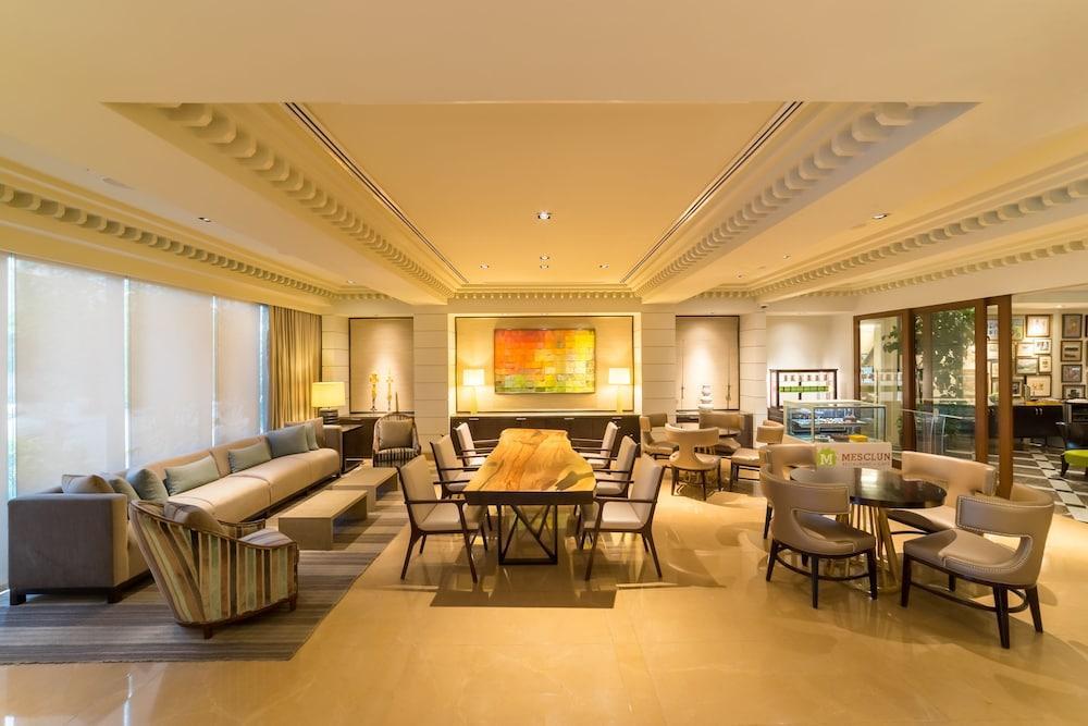 Aruga Apartments By Rockwell Makati Makati City Exterior foto