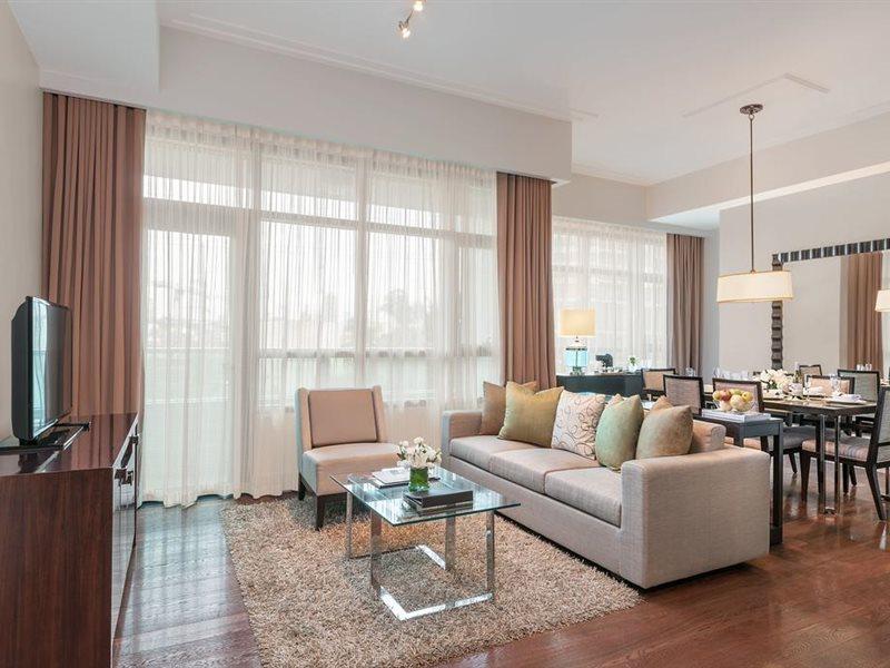 Aruga Apartments By Rockwell Makati Makati City Exterior foto