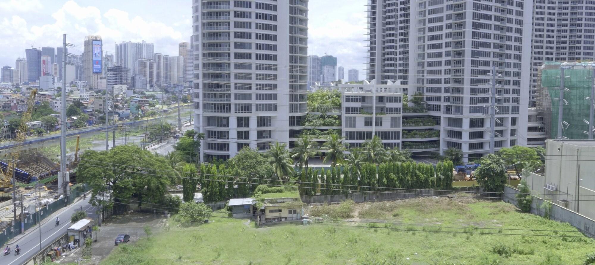 Aruga Apartments By Rockwell Makati Makati City Exterior foto