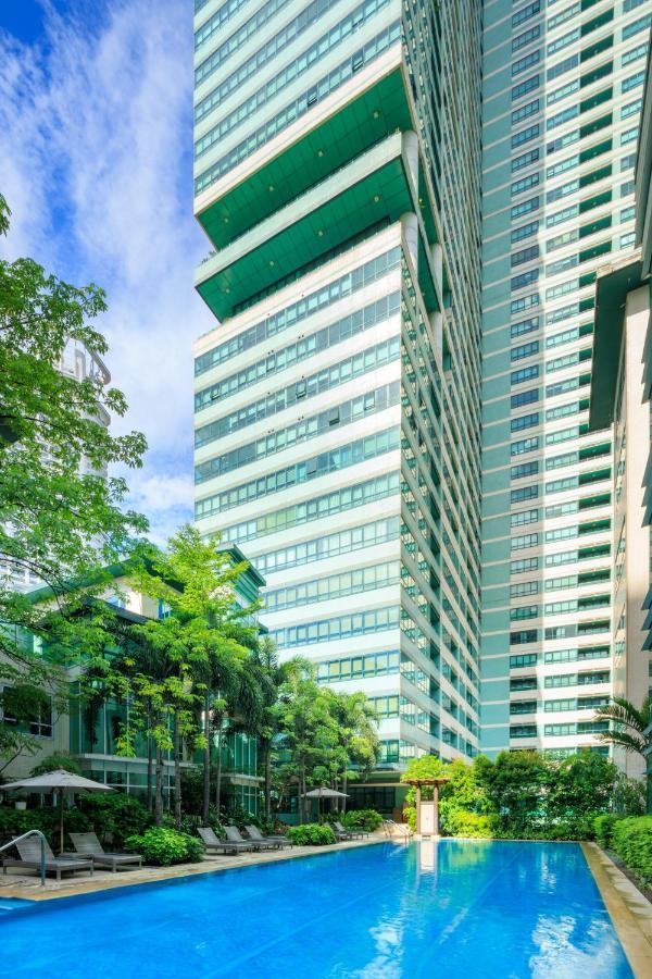 Aruga Apartments By Rockwell Makati Makati City Exterior foto