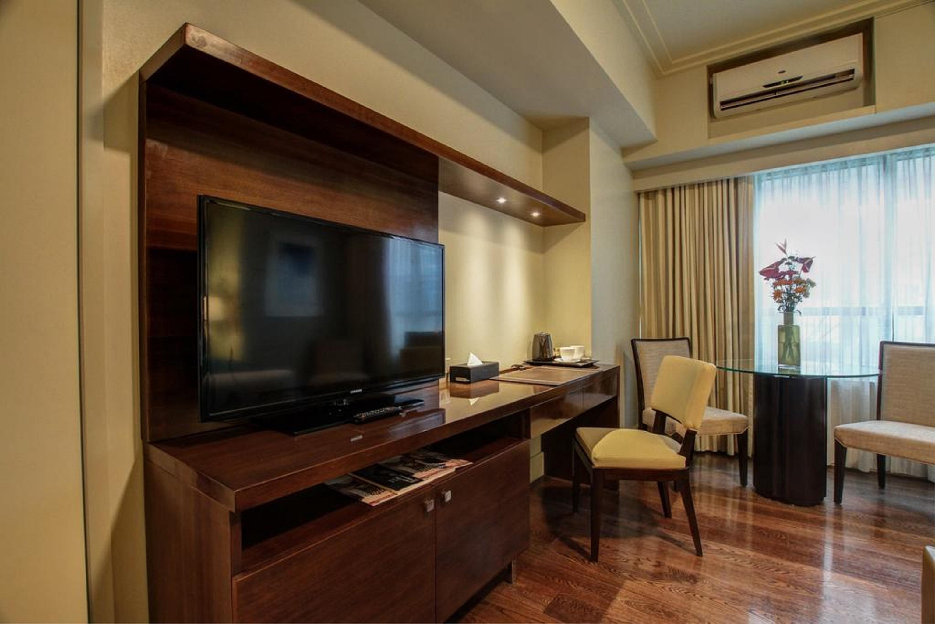 Aruga Apartments By Rockwell Makati Makati City Exterior foto