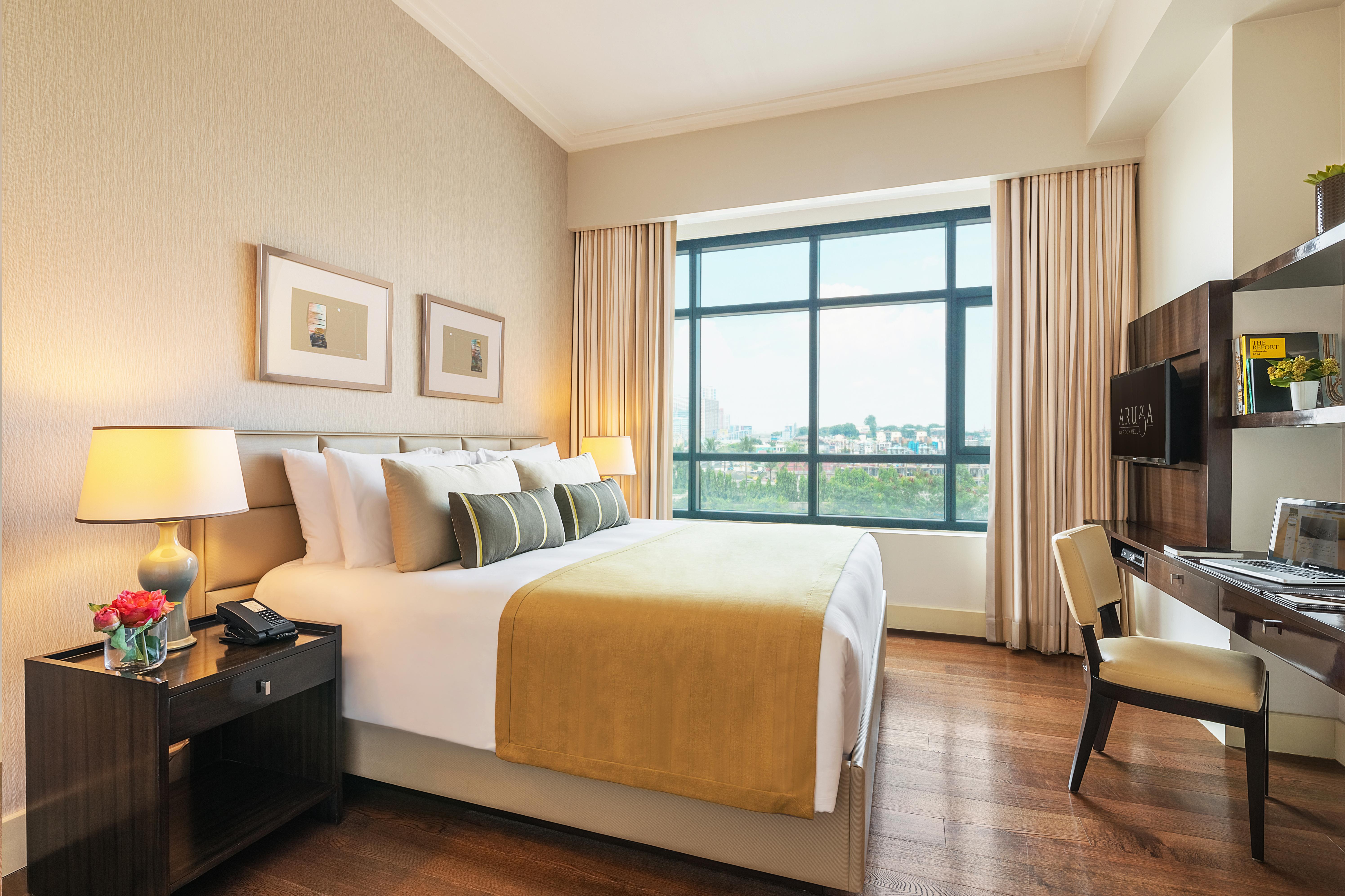 Aruga Apartments By Rockwell Makati Makati City Exterior foto