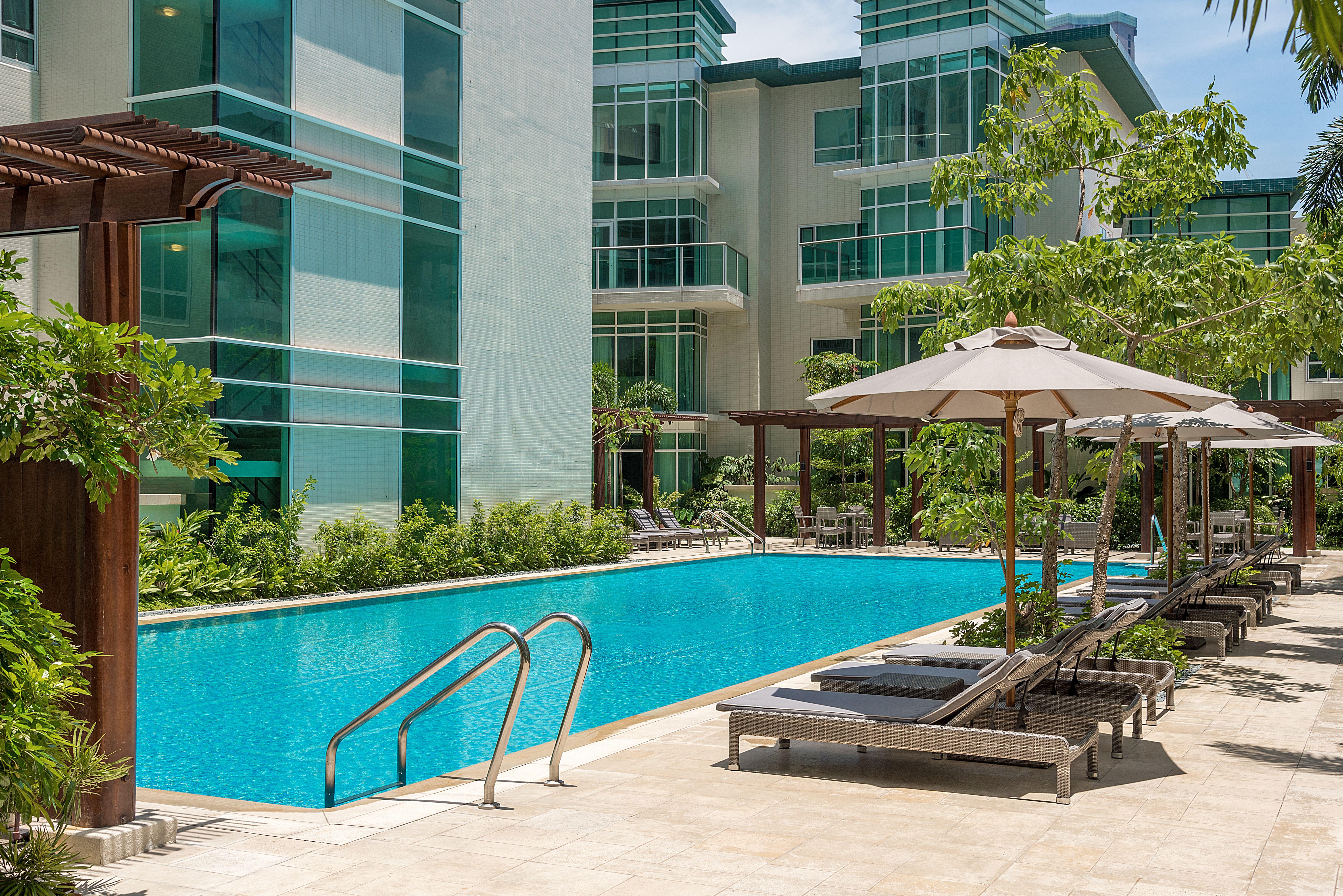 Aruga Apartments By Rockwell Makati Makati City Exterior foto