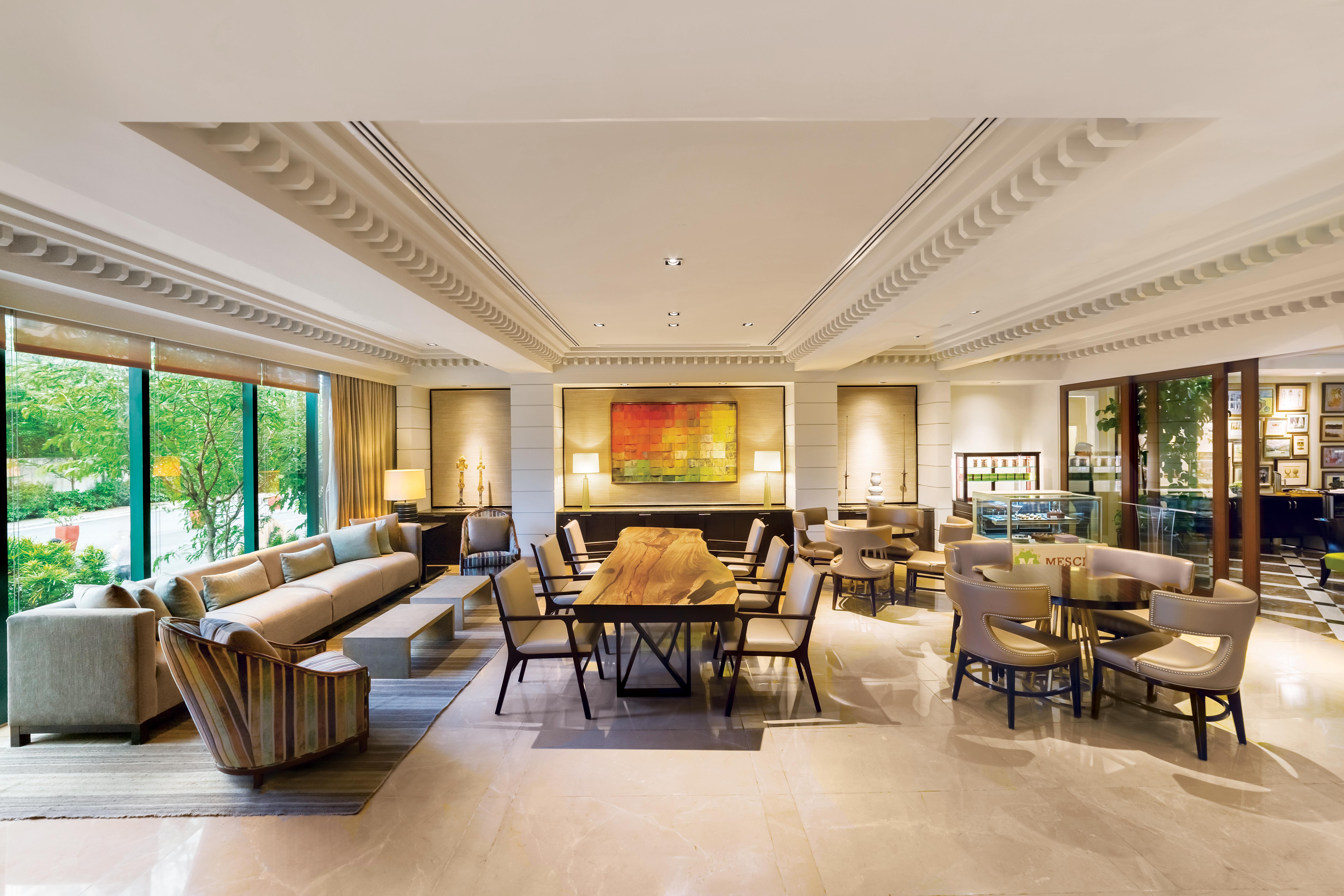 Aruga Apartments By Rockwell Makati Makati City Exterior foto