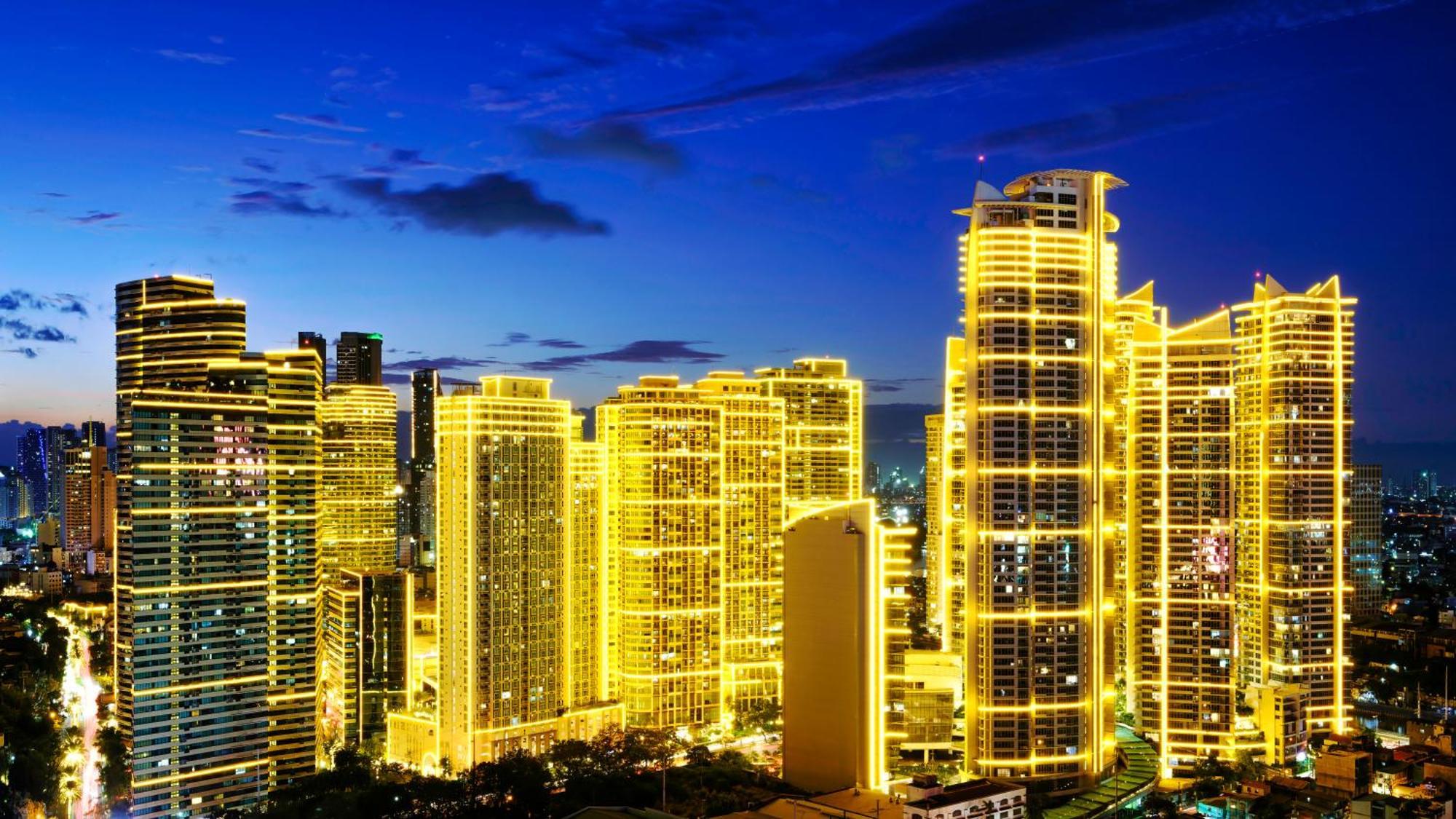 Aruga Apartments By Rockwell Makati Makati City Exterior foto