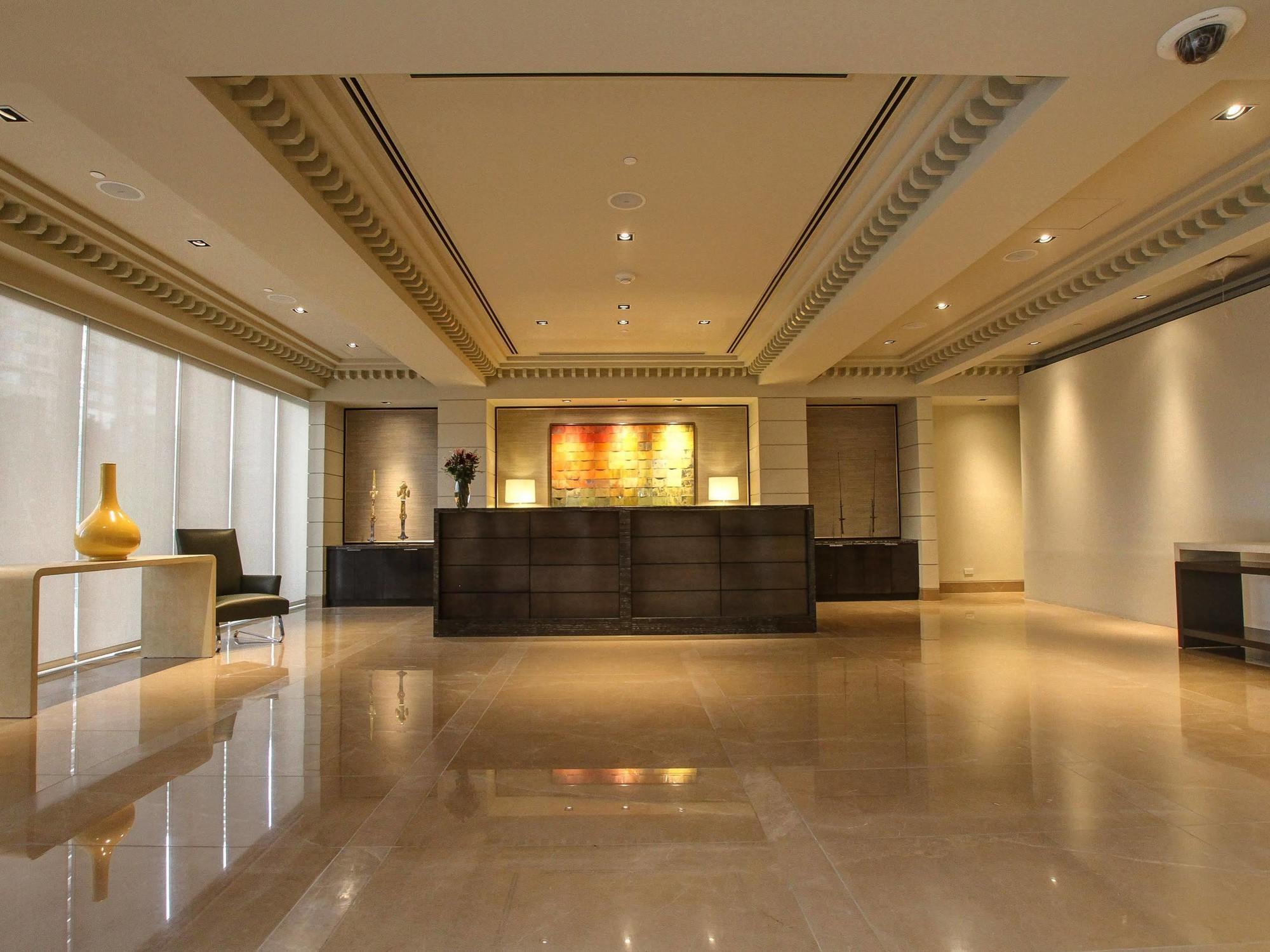 Aruga Apartments By Rockwell Makati Makati City Exterior foto